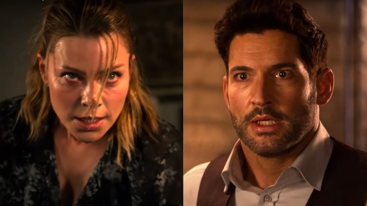 Lucifer : Chloe se bat avec Lucifer dans la bande-annonce explosive de la saison 6