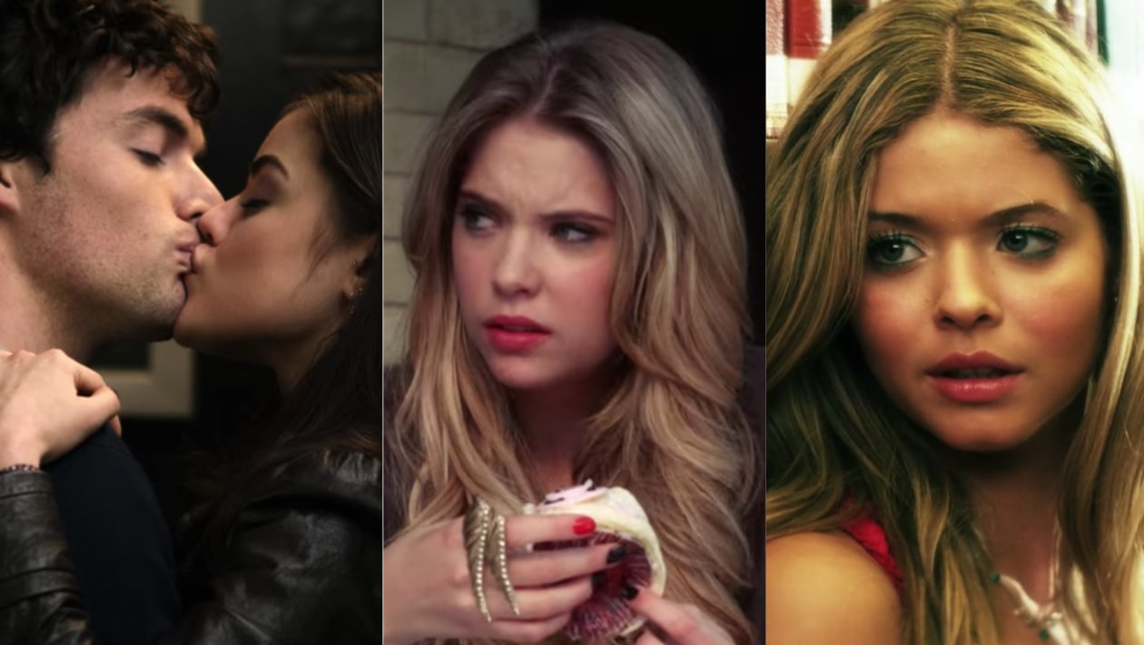 Pretty Little Liars : ces scènes qui ne pourraient pas être diffusées aujourd’hui