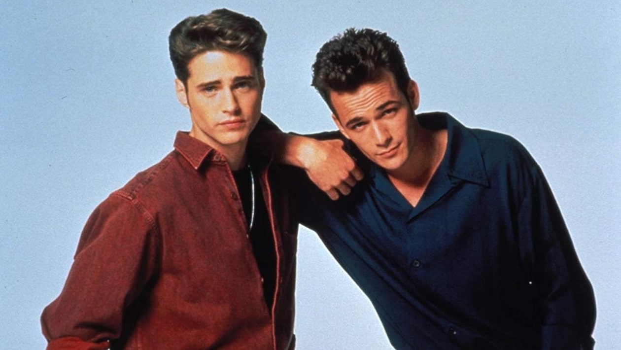 Quiz : ces 5 infos sur toi nous diront si tu vas mieux avec Brandon ou Dylan de Beverly Hills 90210