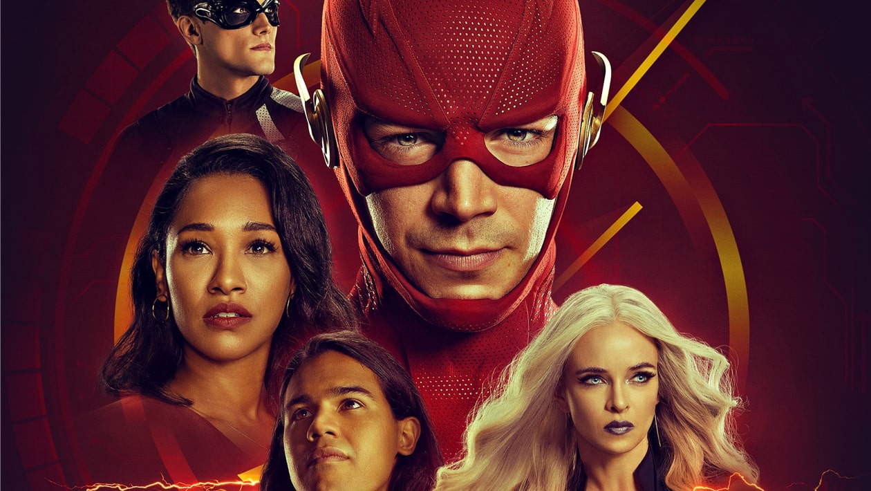 The Flash : découvrez la liste incroyable des acteurs qui débarquent pour le crossover de la saison 8