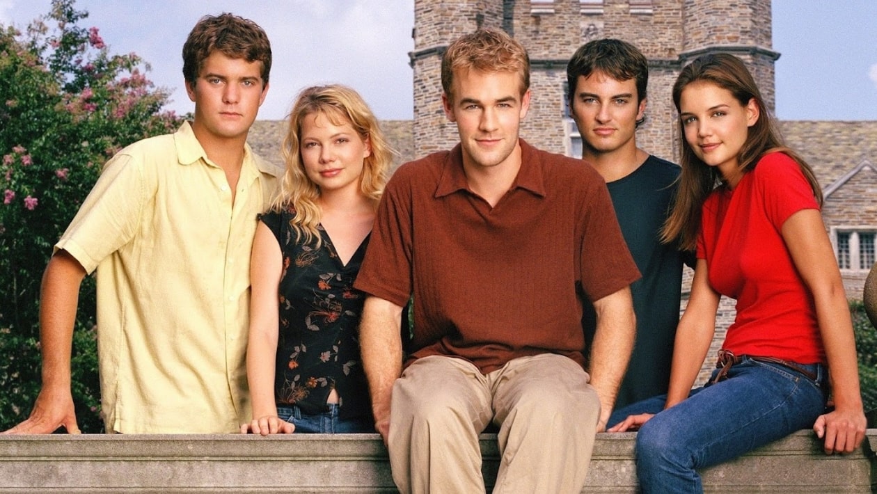 Ce quiz te dira si t’es plus Dawson, Pacey, Joey, Jen ou Jack