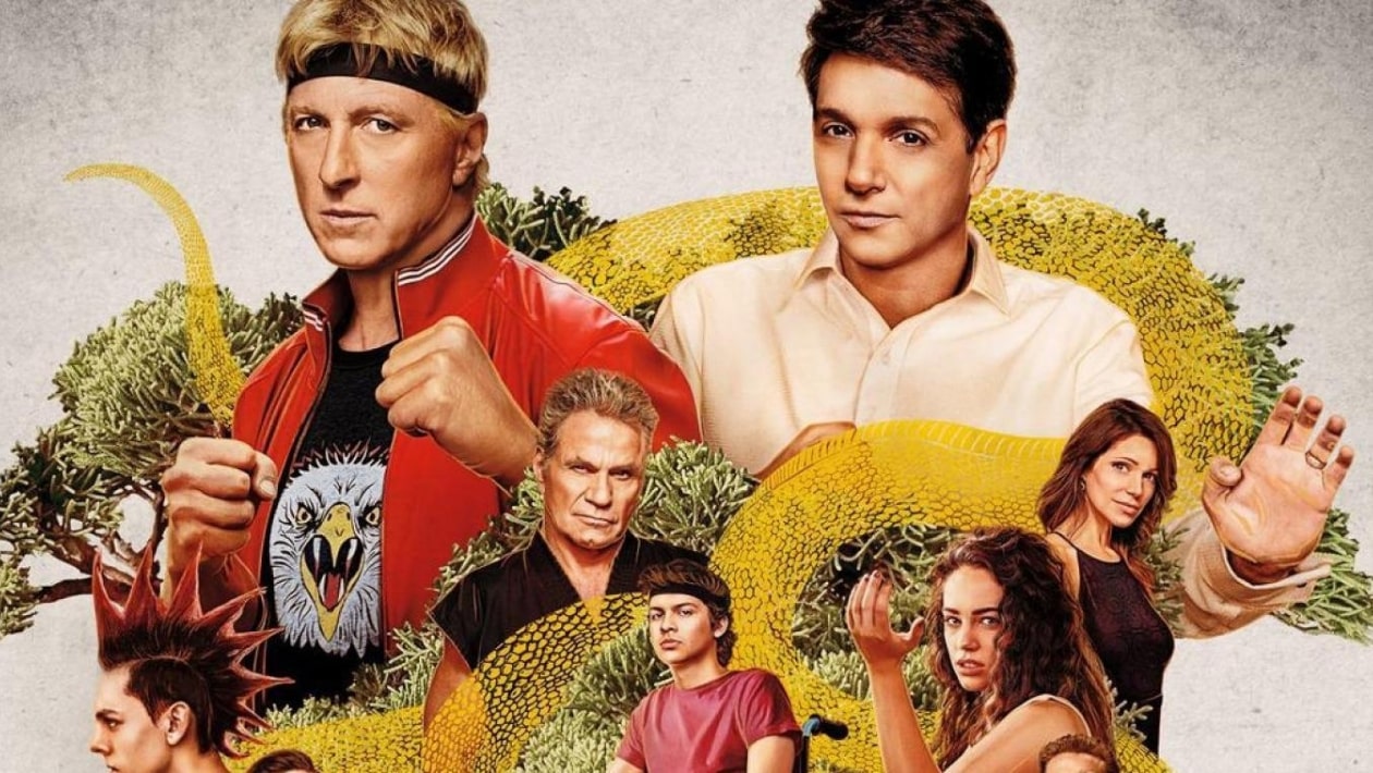 Cobra Kai : bonne nouvelle, la série Netflix est renouvelée pour une saison 5