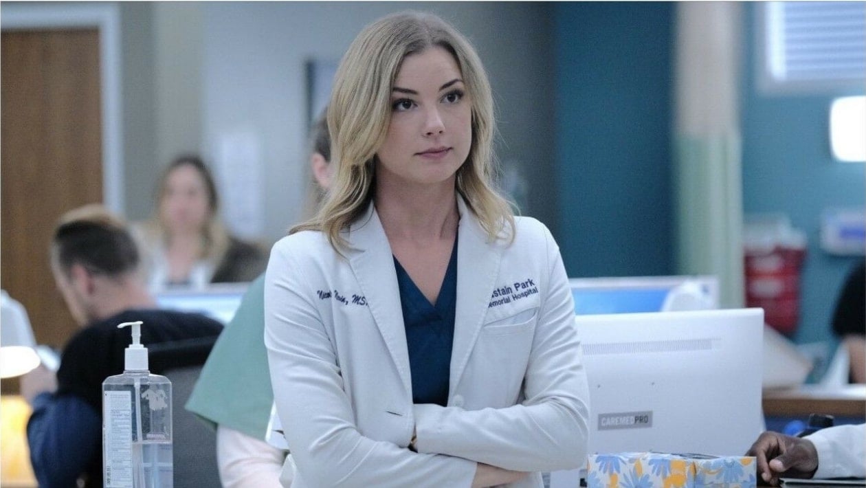 The Resident : Emily VanCamp de retour dans le dernier épisode de la saison 5