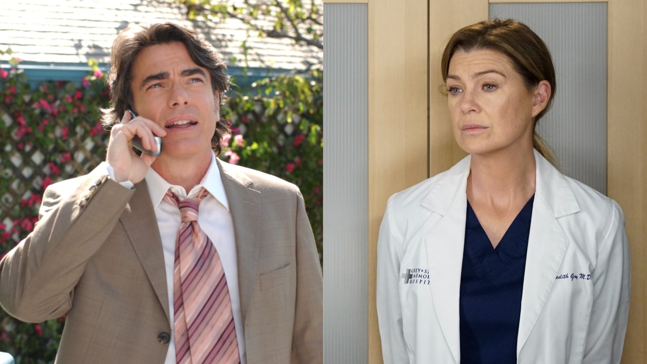 Grey’s Anatomy : Peter Gallagher (Newport Beach) rejoint la saison 18 dans un rôle important