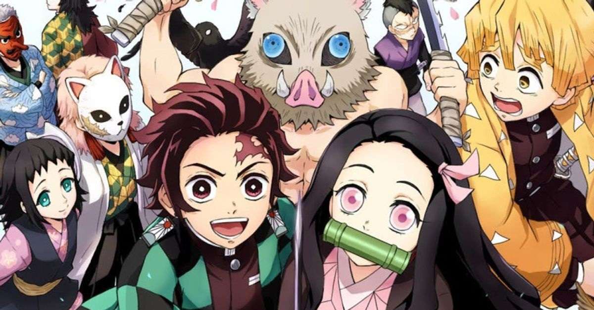 Demon Slayer : donne-nous ton mois de naissance, on te dira quel perso tu es