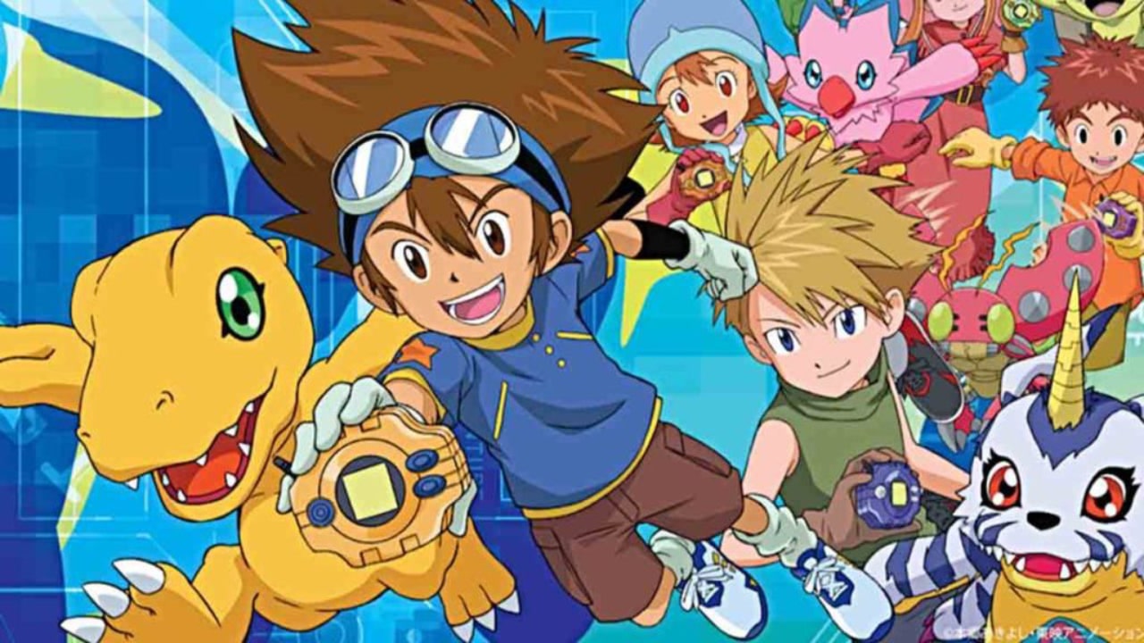 Digimon : deux très grosses annonces pour la série lors du Digifes 2021