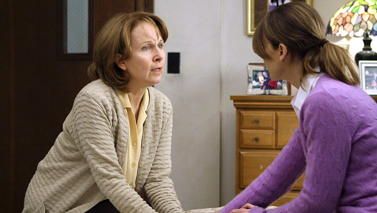 Grey&rsquo;s Anatomy : Kate Burton (Ellis Grey) de retour dans la saison 18