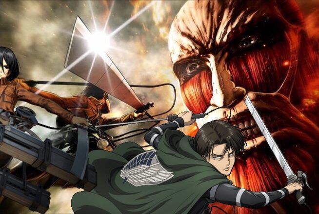 Quiz L&rsquo;Attaque des Titans (SNK) : seul un vrai fan saura quel personnage a dit cette réplique