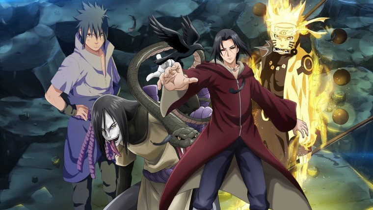 Quiz Naruto : seul un vrai fan saura retrouver quels personnages ont utilisé ces attaques #Saison2