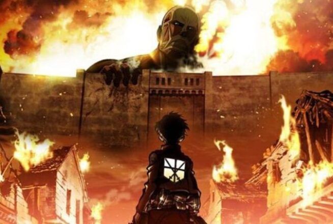 Ce quiz te dira combien de temps tu survivrais dans L&rsquo;Attaque des Titans (SNK)