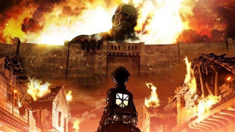 Ce quiz te dira combien de temps tu survivrais dans L&rsquo;Attaque des Titans (SNK)