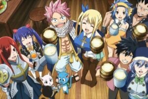 Quiz Fairy Tail : seul un vrai fan saura à qui appartiennent ces yeux