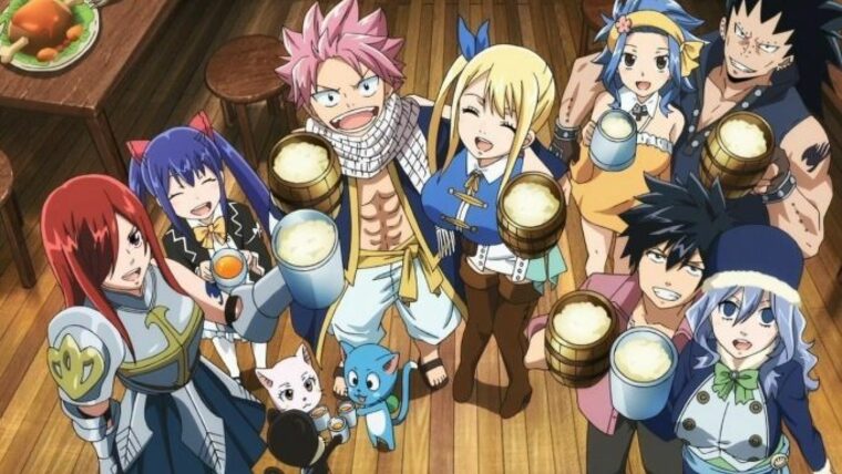 Quiz Fairy Tail : seul un vrai fan saura à qui appartiennent ces yeux