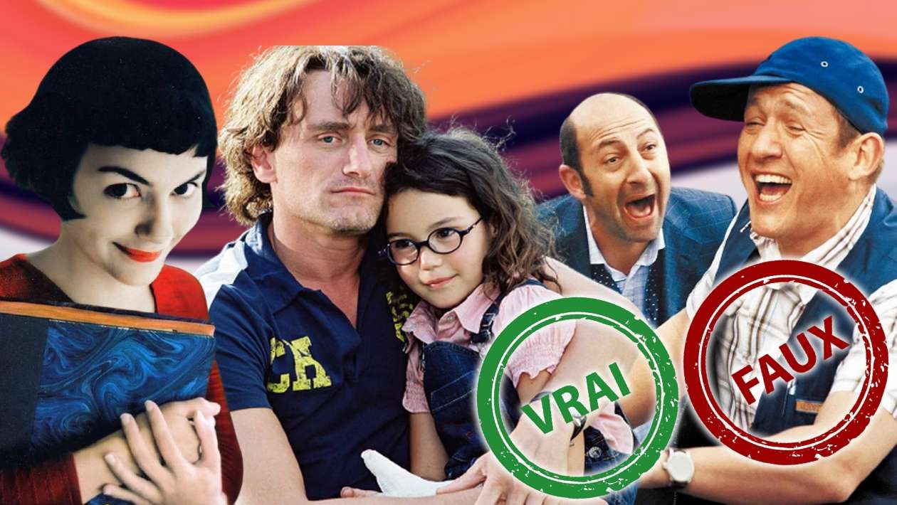 Amélie Poulain, Les Choristes : impossible d&rsquo;avoir 10/10 à ce quiz vrai ou faux sur les films français des années 2000