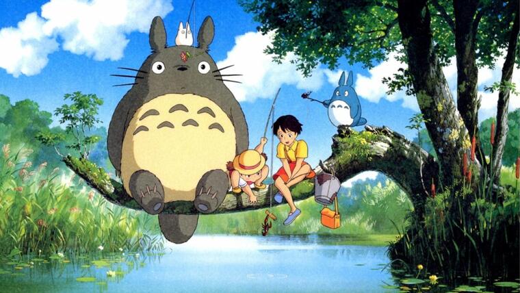 Quiz : seul un vrai fan aura 10/10 à ce quiz sur Totoro