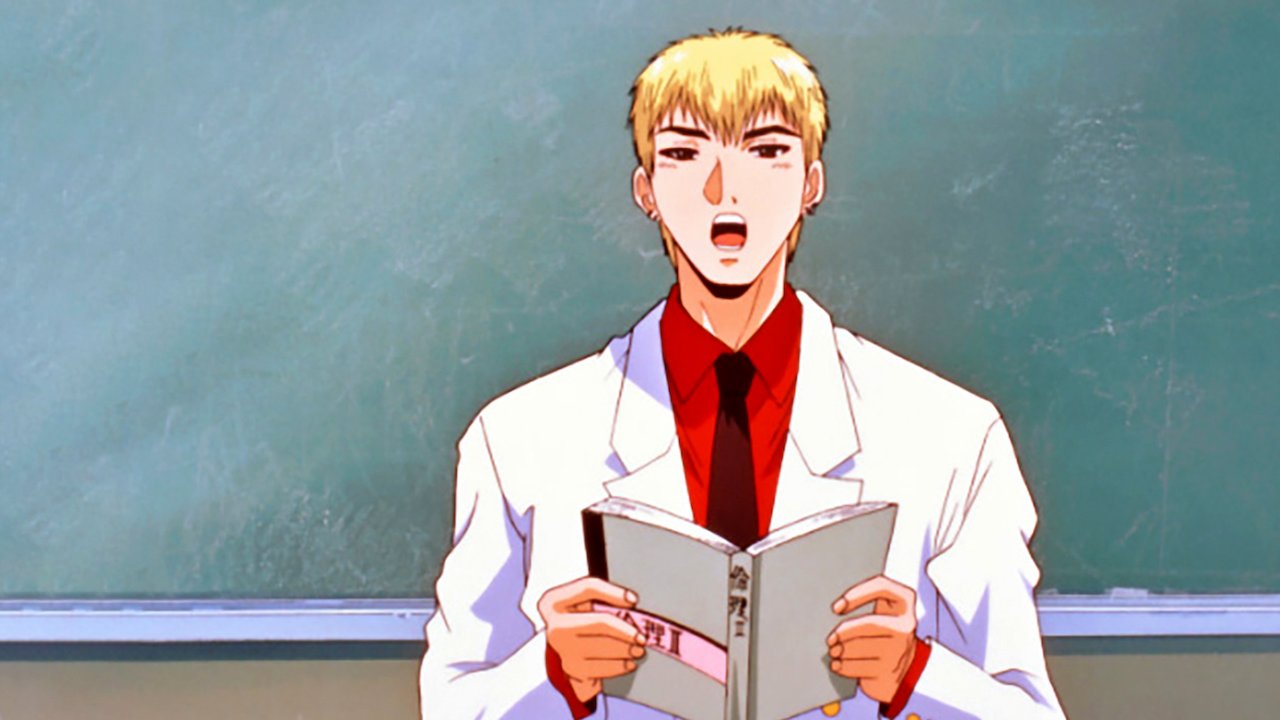 GTO : le quiz le plus dur du monde sur Eikichi Onizuka