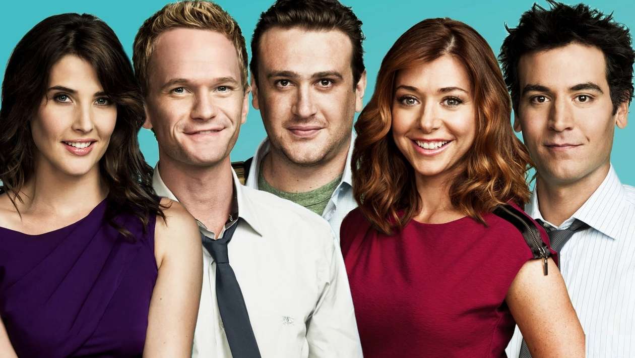 Quiz : ces 3 infos sur toi détermineront quel perso de How I Met Your Mother tu es