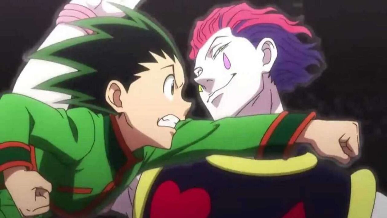 Quiz Hunter x Hunter : tes préférences te diront si t&rsquo;es plus Gon ou Hisoka