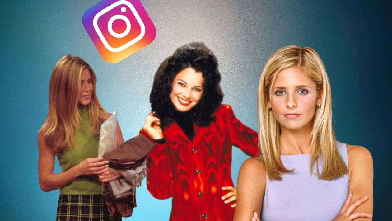 Friends, Buffy, Une Nounou D&rsquo;Enfer : 5 comptes Instagram à suivre pour les fans de séries et de mode