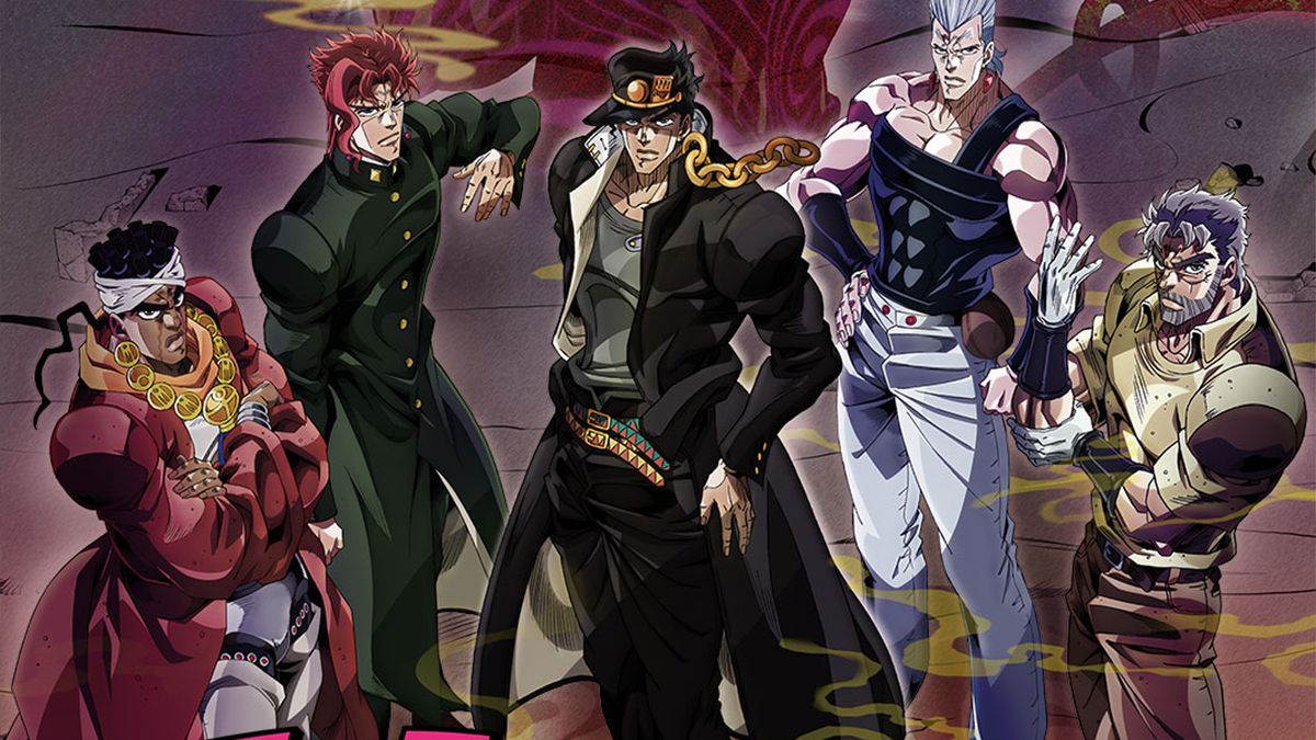 JoJo’s Bizarre Adventure : impossible d’avoir 10/10 à ce quiz sur la partie 3 de l&rsquo;anime