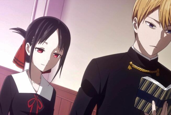 Kaguya-sama : Love is War, seul un vrai fan de l&rsquo;anime aura 5/5 à ce quiz