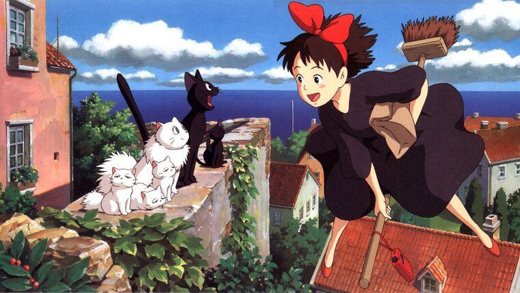 Seul un vrai fan du studio Ghibli aura 10/10 à ce quiz sur Kiki la petite sorcière