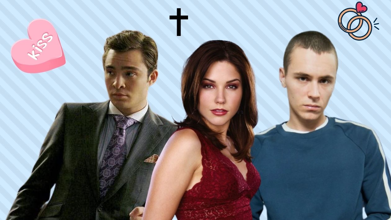 Sondage : kiss, kill ou marry ces personnages de teen séries