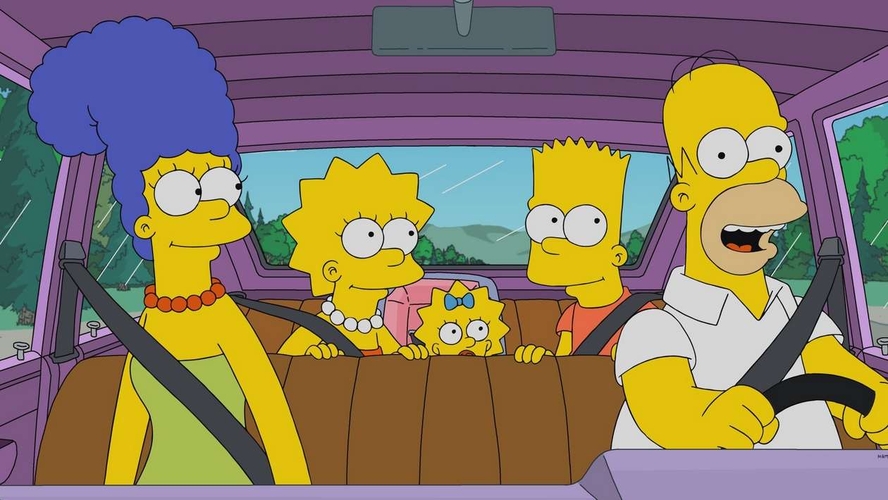 Les Simpson : la série pourrait se terminer de façon (très) surprenante