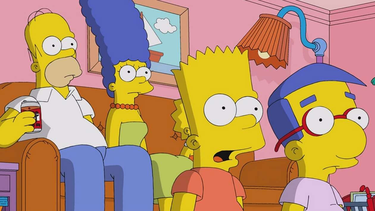 Les Simpson : le saviez-vous, un spin-off sur les persos de Springfield a failli voir le jour ?