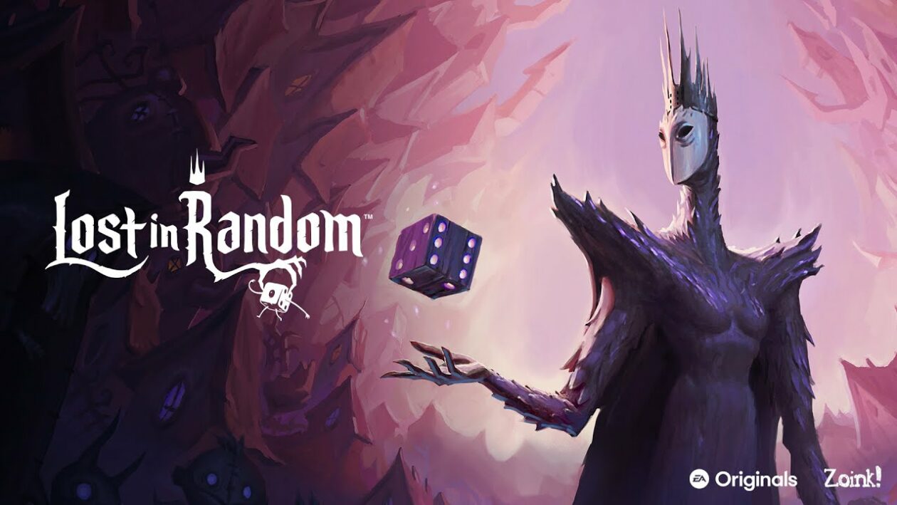 Lost in Random : date, inspirations&#8230; tout savoir sur le nouveau jeu vidéo d&rsquo;EA Originals