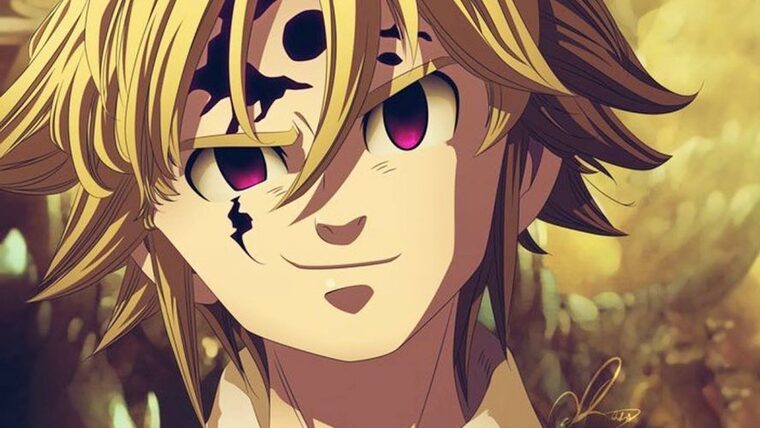 The Seven Deadly Sins : seul un fan aura 10/10 à ce quiz vrai ou faux sur Meliodas