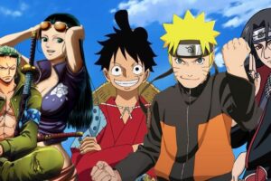 Ce Quiz te dira quel combo de personnages de Naruto et One Piece tu es