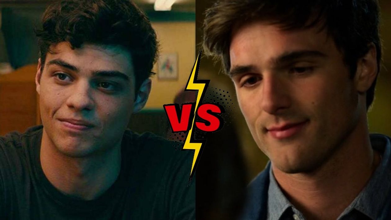 Sondage : le match ultime, tu préfères Peter Kavinsky (À tous les garçons) ou Noah Flynn (The Kissing Booth) ?