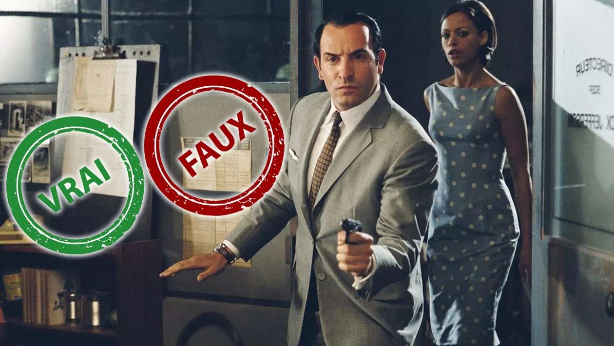 OSS 117 : impossible d&rsquo;avoir 10/10 à ce quiz vrai ou faux sur Le Caire nid d&rsquo;espions