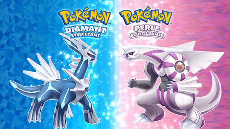 Pokémon : 5 infos à savoir sur les jeux Diamant Étincelant et Perle Scintillante