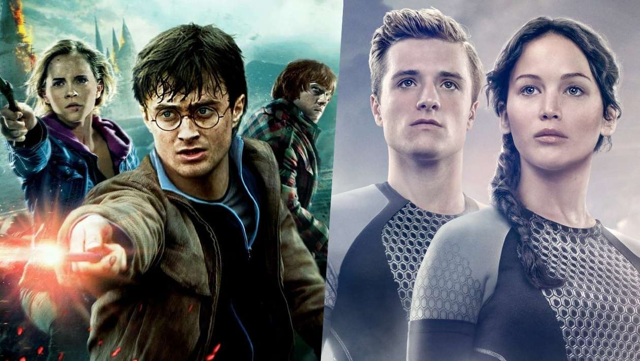 Quiz : cette réplique vient-elle de Harry Potter ou de Hunger Games ?