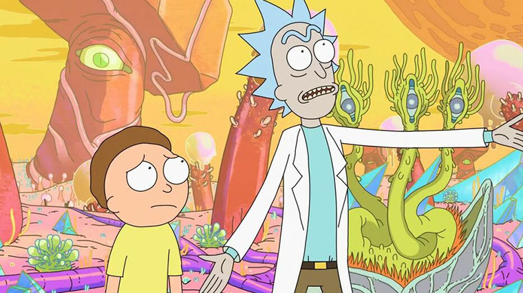 Quiz : réponds à ces 7 questions, on te dira qui de Rick ou de Morty tu es