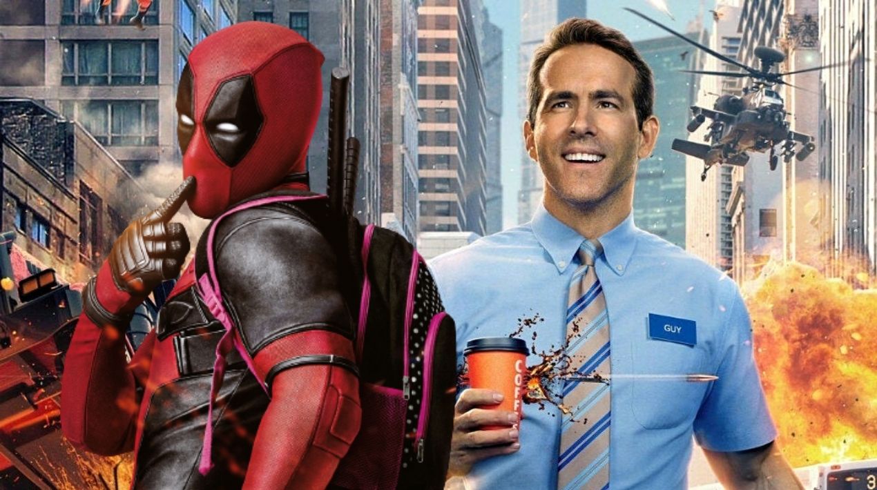 Réponds à ces 5 questions et découvre si tu ressembles plus à Deadpool ou à Guy