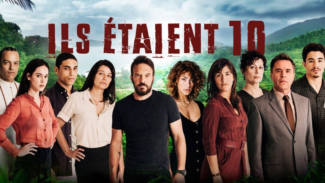 Ils étaient dix : où avez-vous déjà vu le casting de la série ?