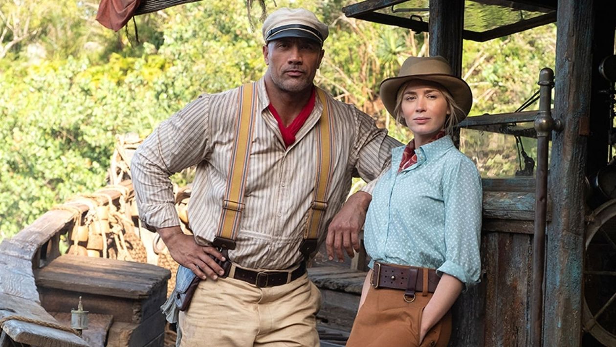 Jungle Cruise : Dwayne Johnson et Emily Blunt de retour dans un film sequel