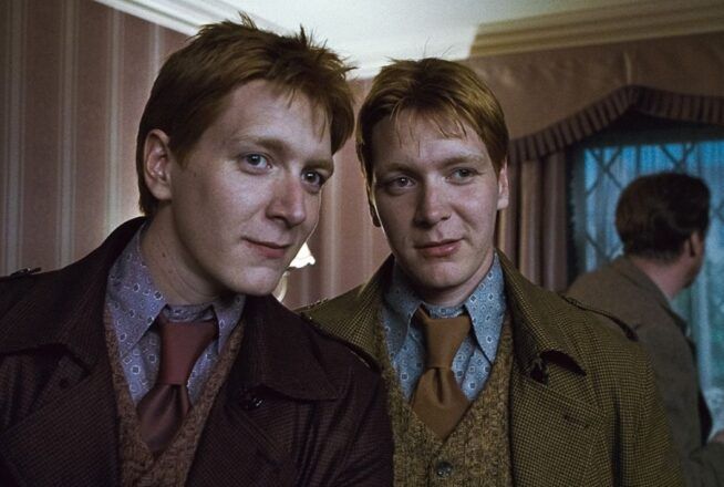 Harry Potter : 10 inventions qui prouvent que Fred et George sont les vrais génies de la saga