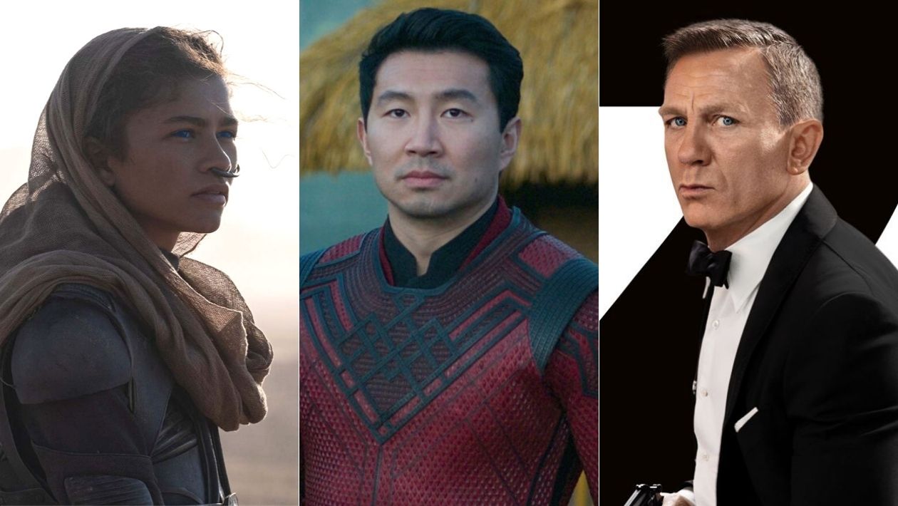 Dune, Shang-Chi… Les 15 films les plus attendus de la rentrée