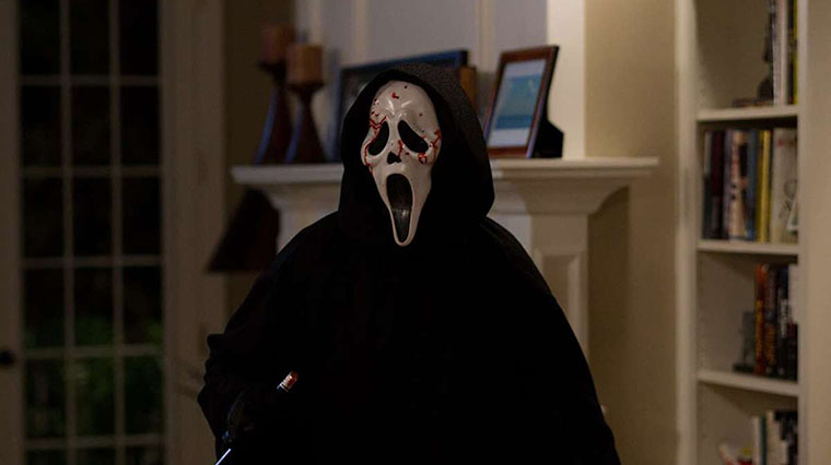 Scream : 5 secrets de tournage sur la saga horrifique culte