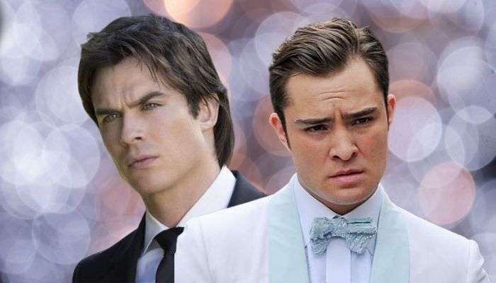 Quiz : qui a dit ça ? Damon de The Vampire Diaries ou Chuck de Gossip Girl ?