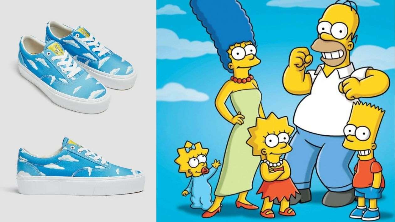 Attention, les Simpson débarquent en grande pompe chez Pull and Bear