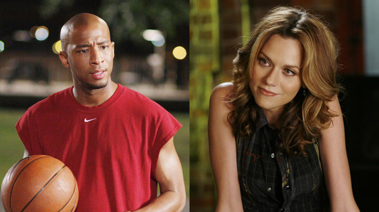 Les Frères Scott : Antwon Tanner voulait voir Peyton en couple avec Skills