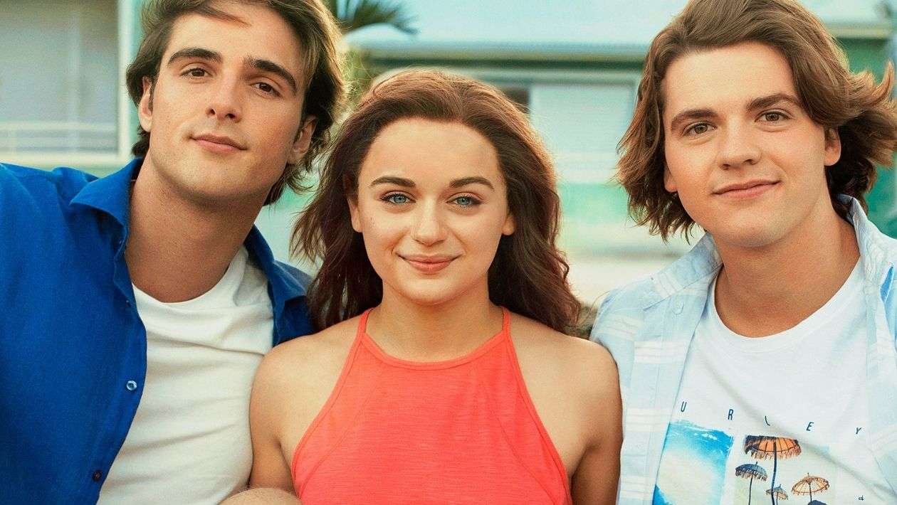 The Kissing Booth 3 : sondage le match ultime, tu préfères Elle avec Noah ou avec Lee ?