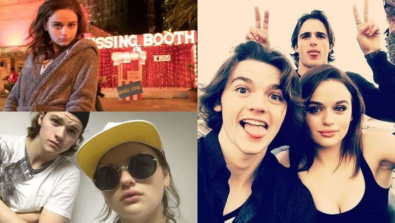 The Kissing Booth : 10 photos des coulisses qui vont encore plus vous faire aimer la saga