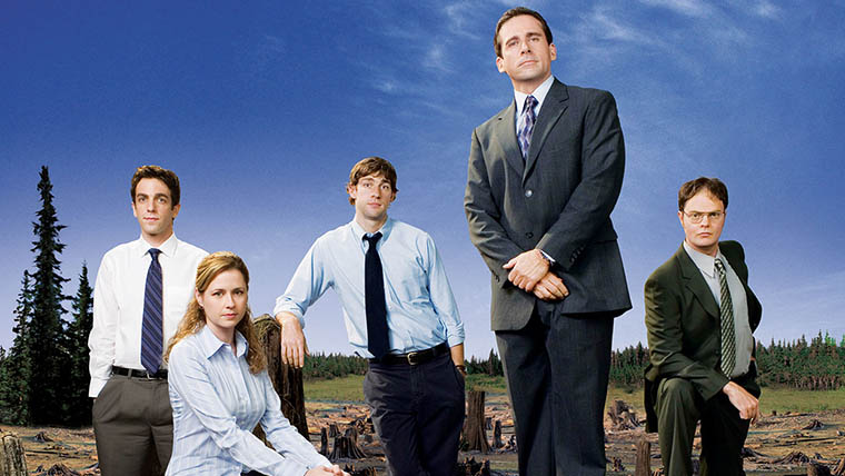 The Office : un revival de la série pourrait voir le jour