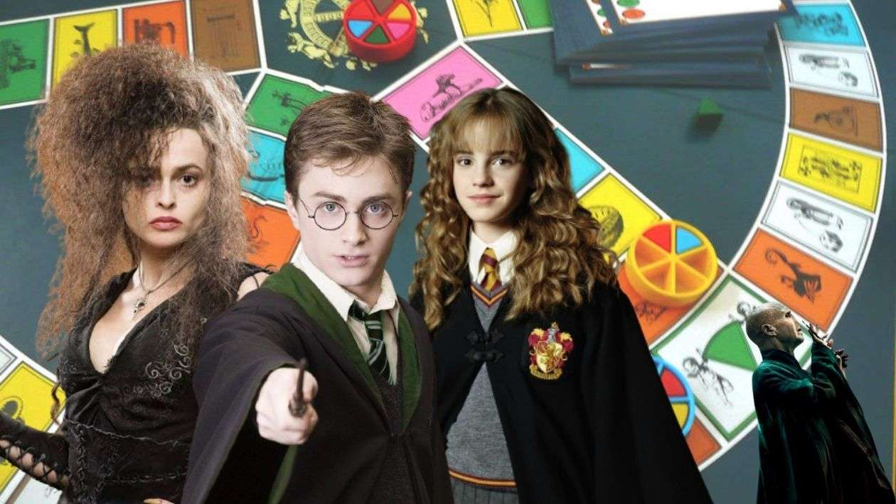 Quiz : seul un vrai fan remportera ce Trivial Pursuit spécial Harry Potter